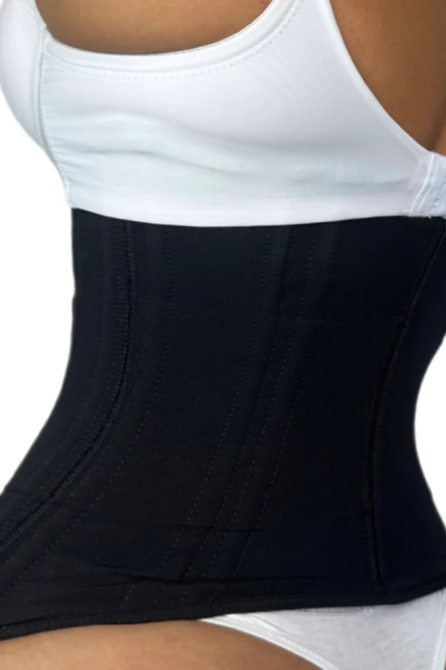 Hourglass Waist Trainer|15 Built-in Steel Bone