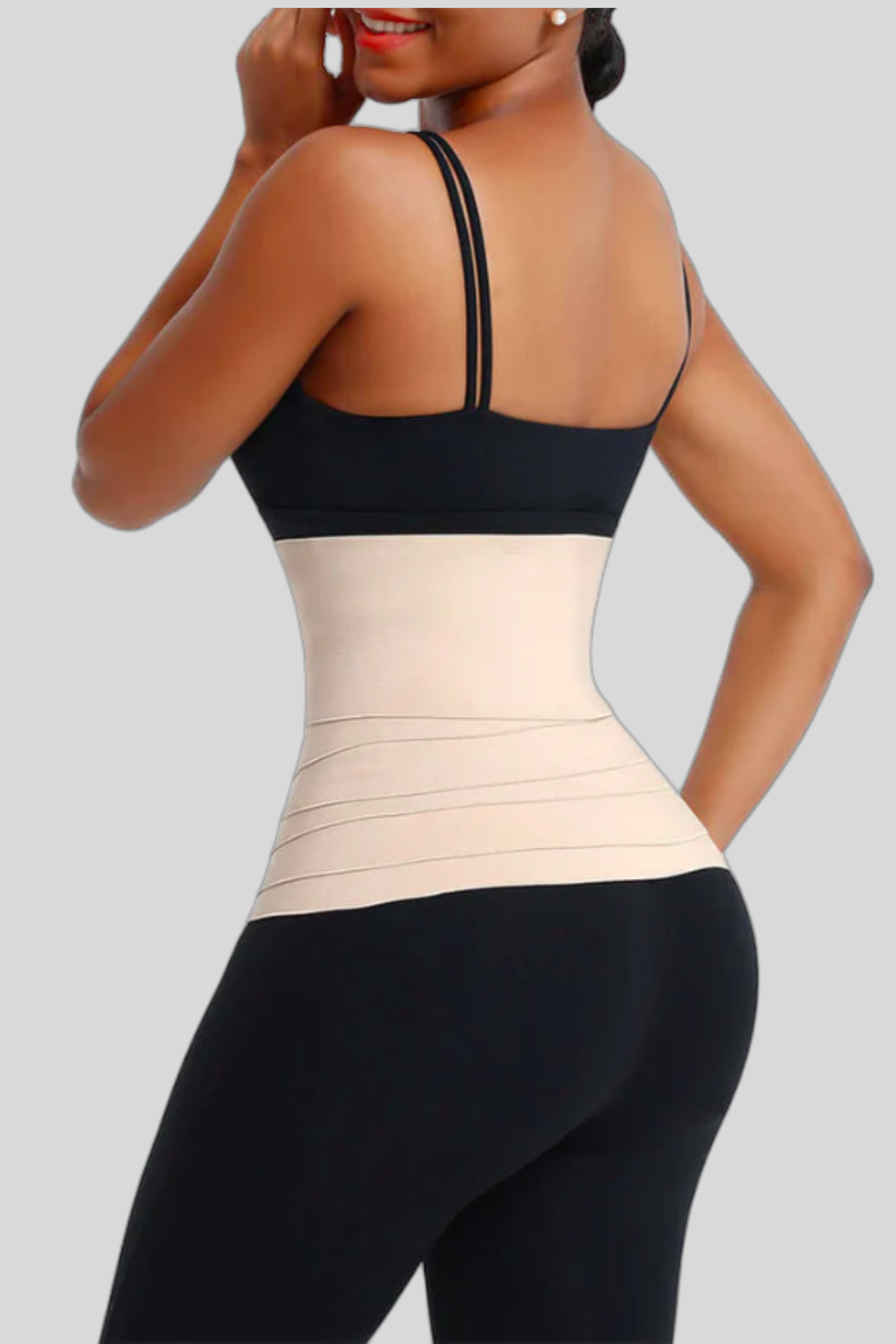 Ultra Firm Waist Trainer Wrap