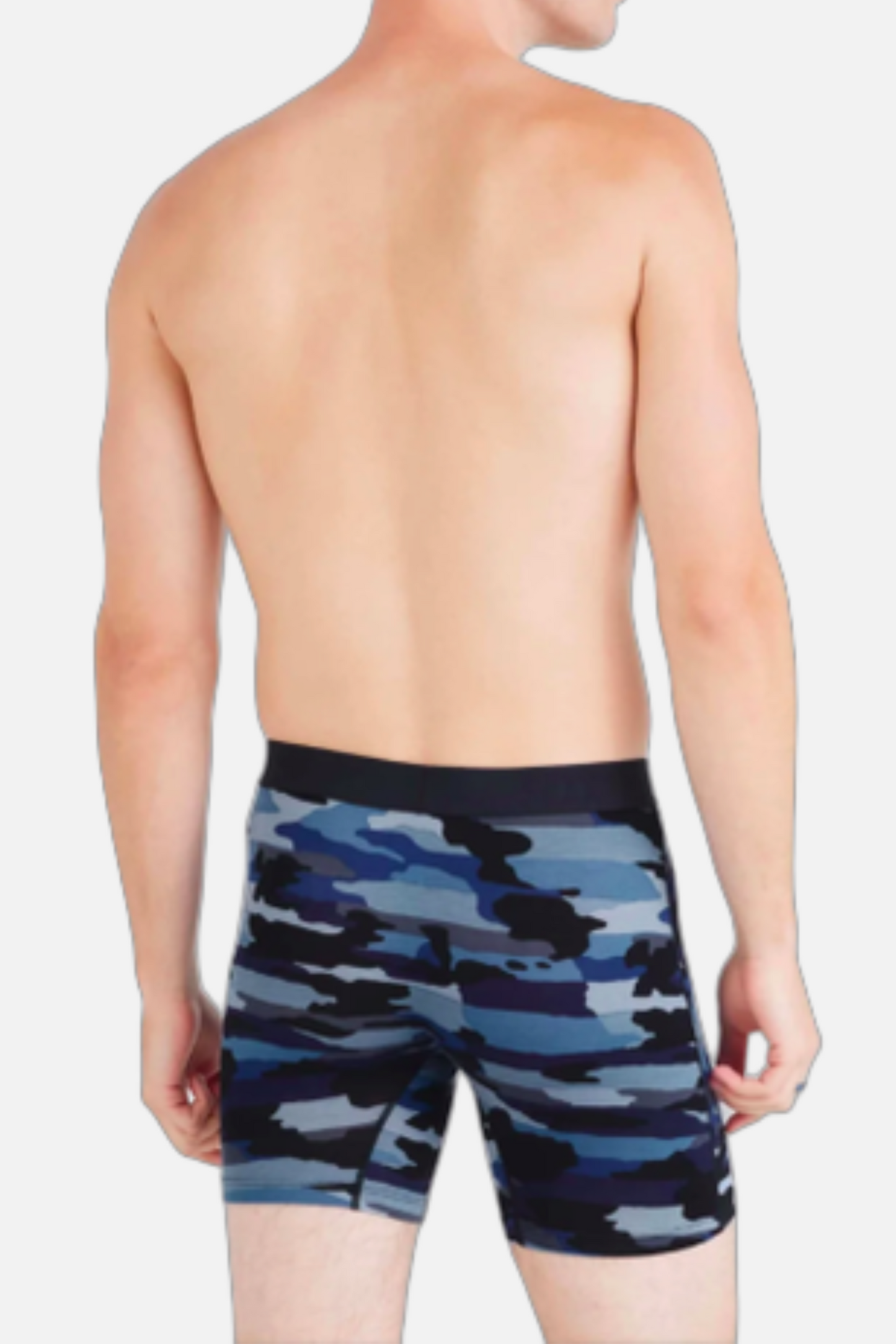 Cotton Soft Boxer Brief 6" (10-Pack)