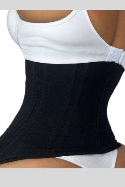Hourglass Waist Trainer|15 Built-in Steel Bone