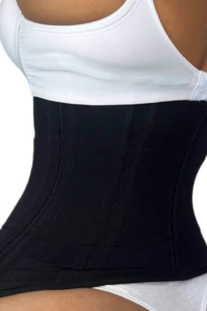 Hourglass Waist Trainer|15 Built-in Steel Bone