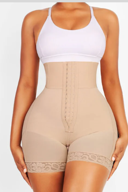 High-Waisted Short Butt Lifter