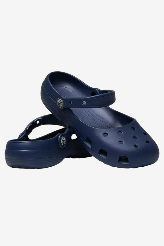 Ballet Clog Rubber Sandal