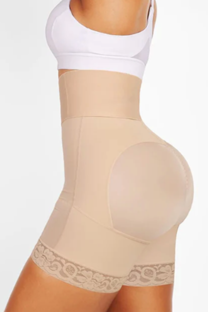 High-Waisted Short Butt Lifter