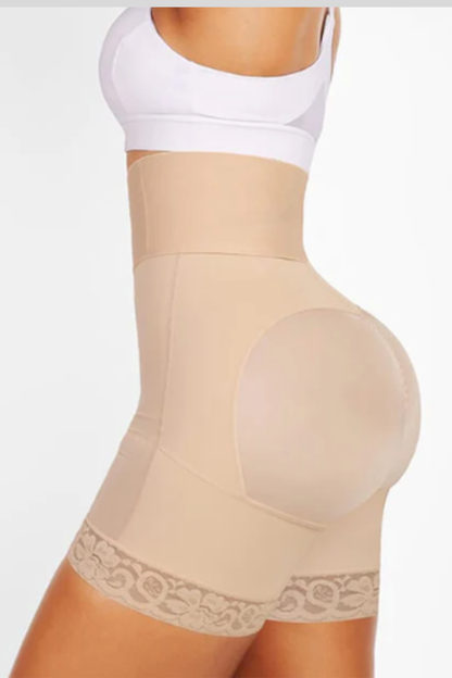 High-Waisted Short Butt Lifter