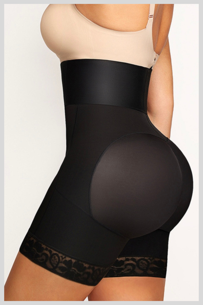 High-Waisted Short Butt Lifter