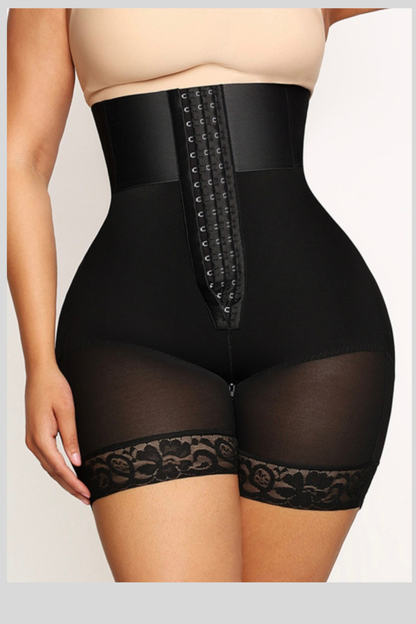 High-Waisted Short Butt Lifter