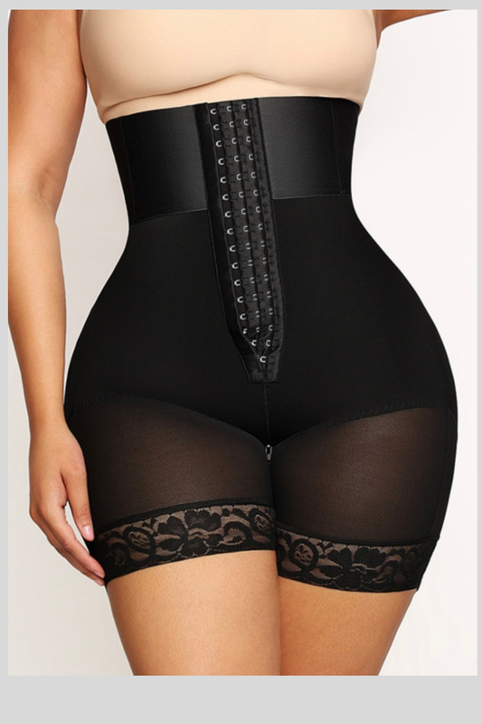 High-Waisted Short Butt Lifter
