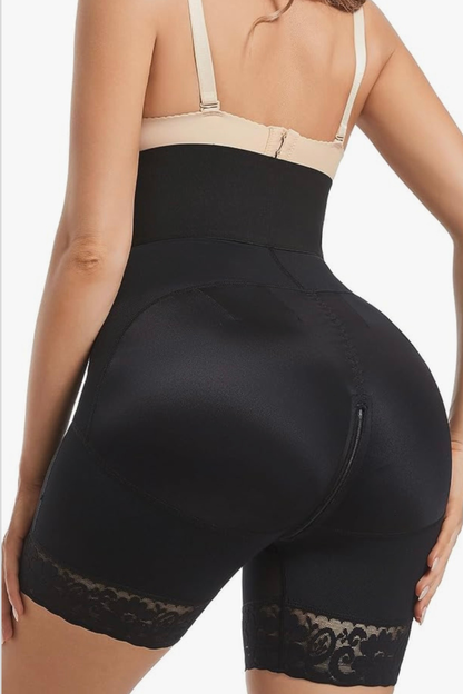 High-Waisted Short Butt Lifter