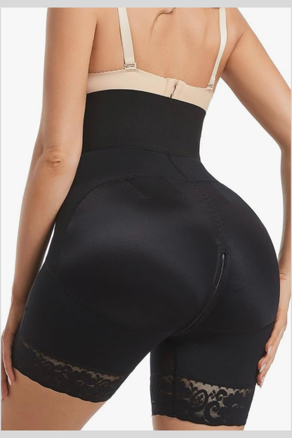 High-Waisted Short Butt Lifter