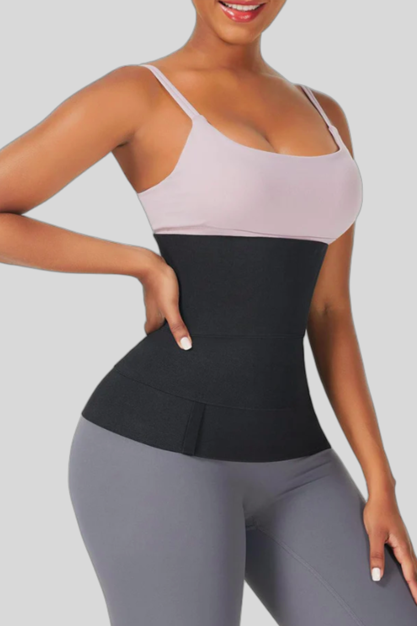 Ultra Firm Waist Trainer Wrap