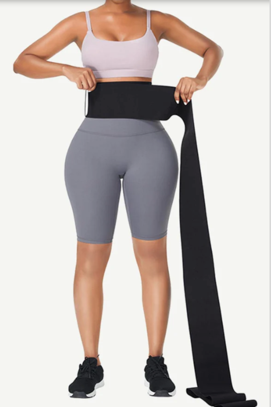 Ultra Firm Waist Trainer Wrap