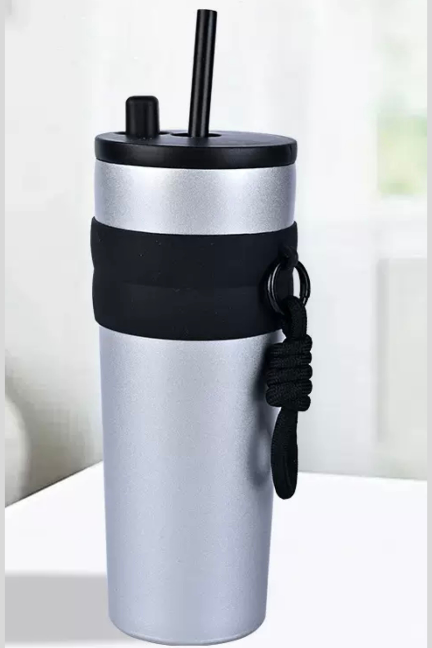 Star | Ceramic-Lined Stainless Steel Insulated Water Bottle Cup | 710ml