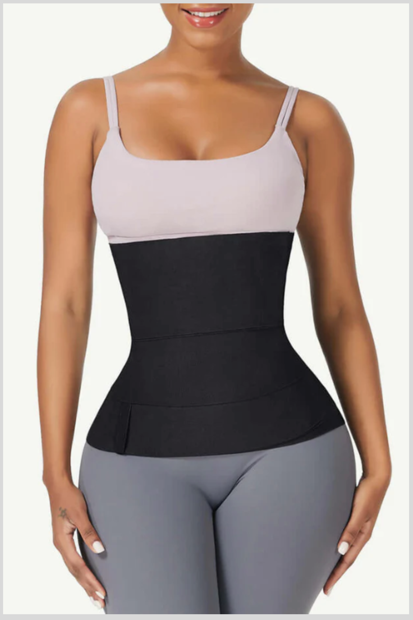 Ultra Firm Waist Trainer Wrap
