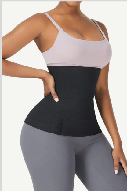 Ultra Firm Waist Trainer Wrap