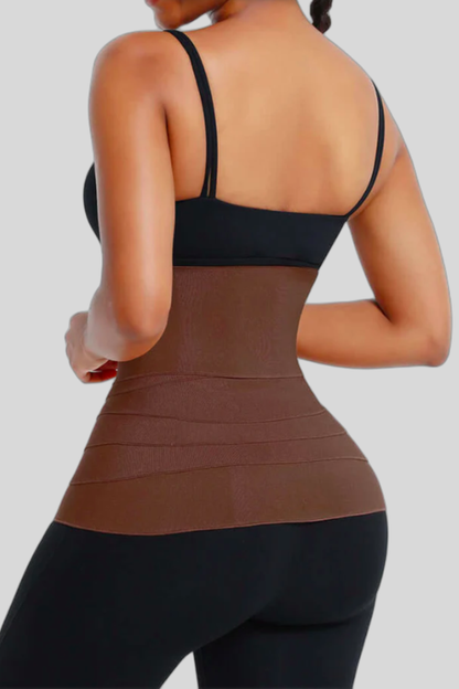 Ultra Firm Waist Trainer Wrap