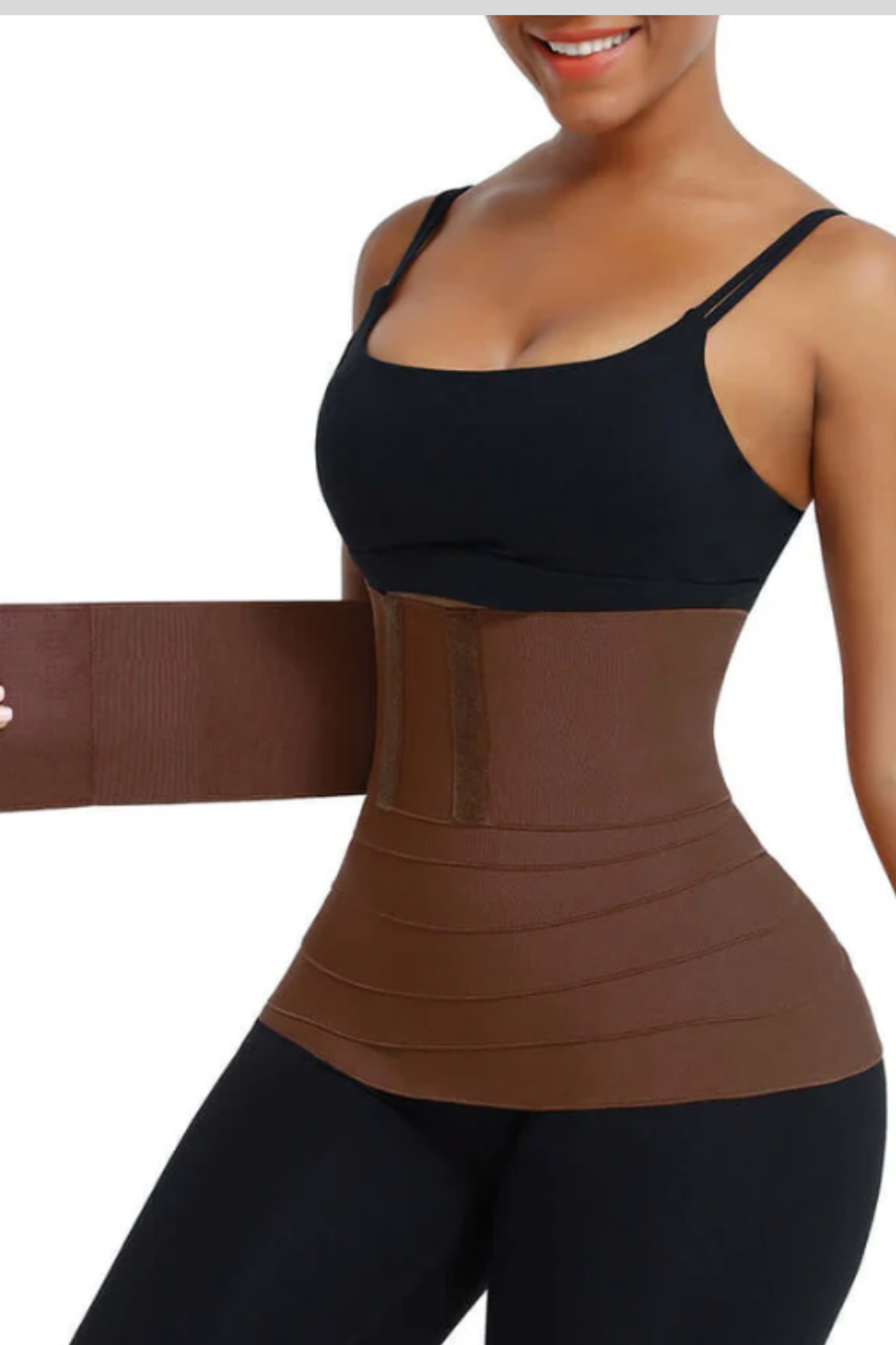 Ultra Firm Waist Trainer Wrap