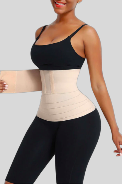 Ultra Firm Waist Trainer Wrap