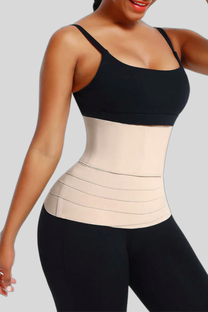 Ultra Firm Waist Trainer Wrap