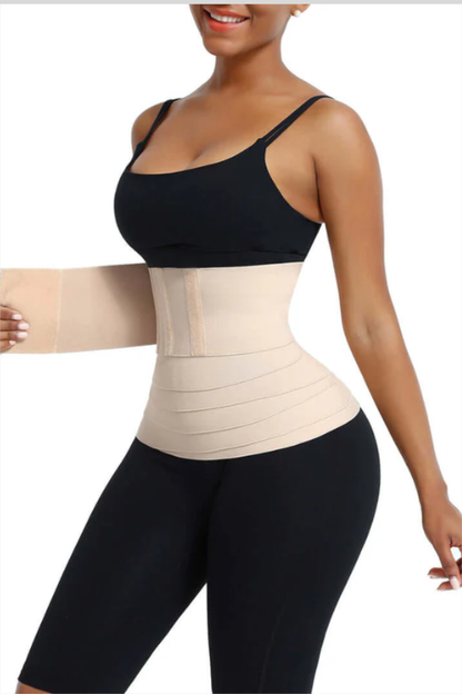 Ultra Firm Waist Trainer Wrap