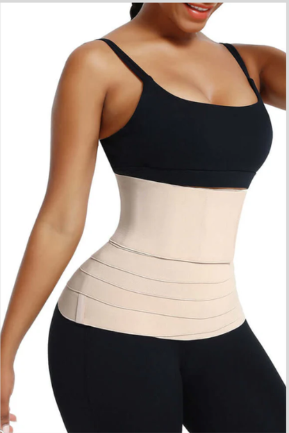 Ultra Firm Waist Trainer Wrap