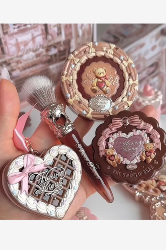 Chocolate Blush Deluxe