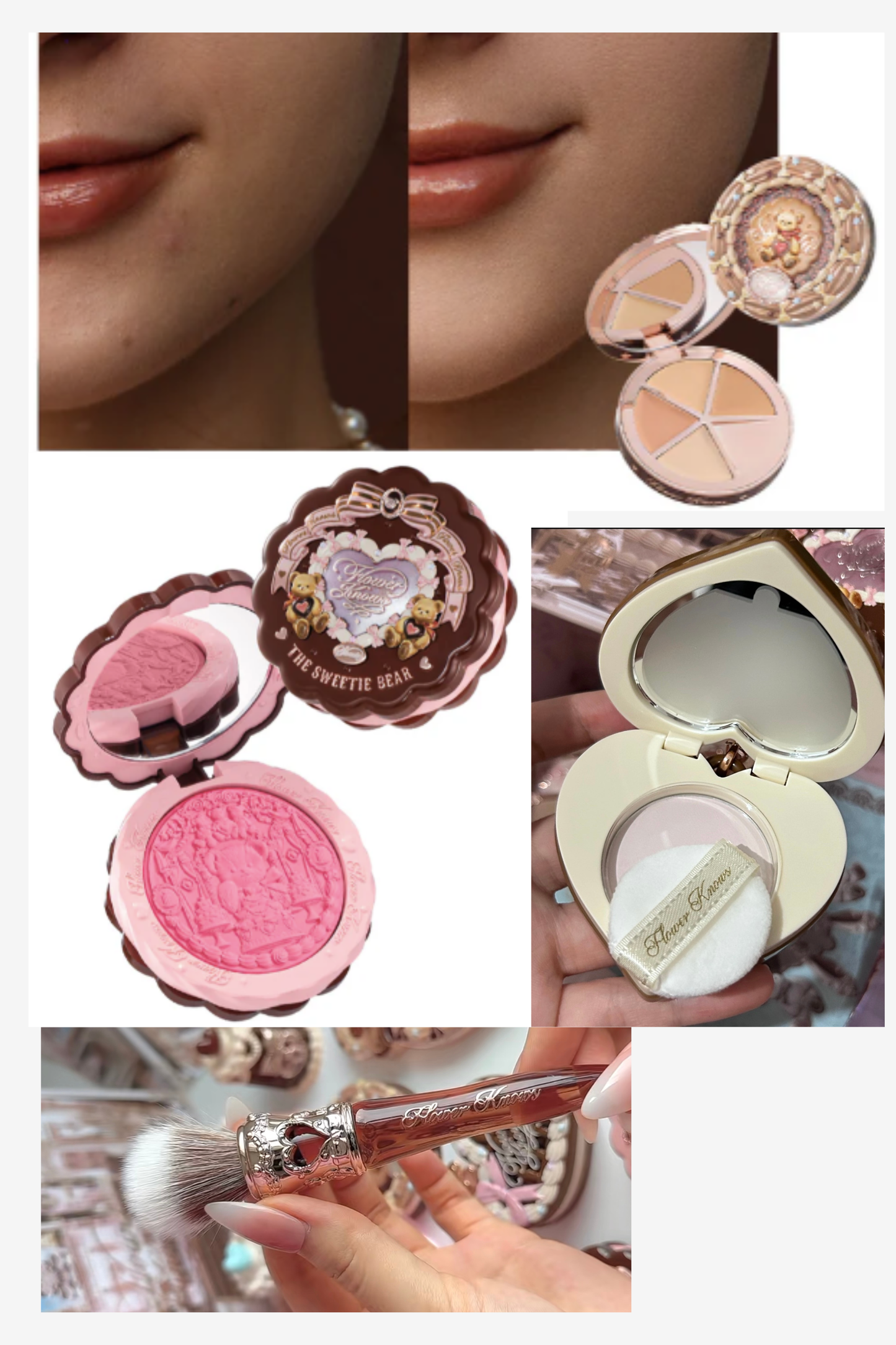 Chocolate Blush Deluxe