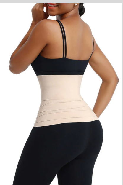Ultra Firm Waist Trainer Wrap