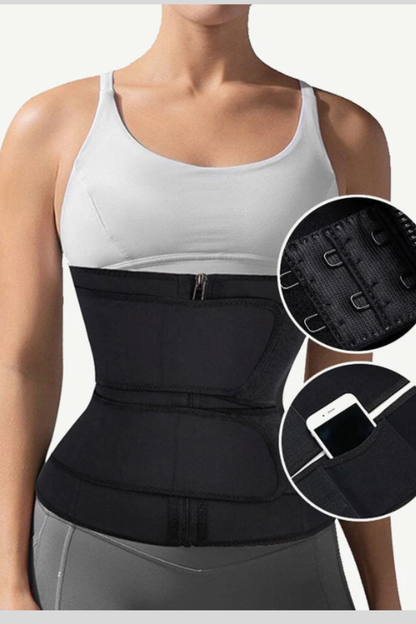 Ultra Firm Waist Trainer| 7 Built-in Steel Bones