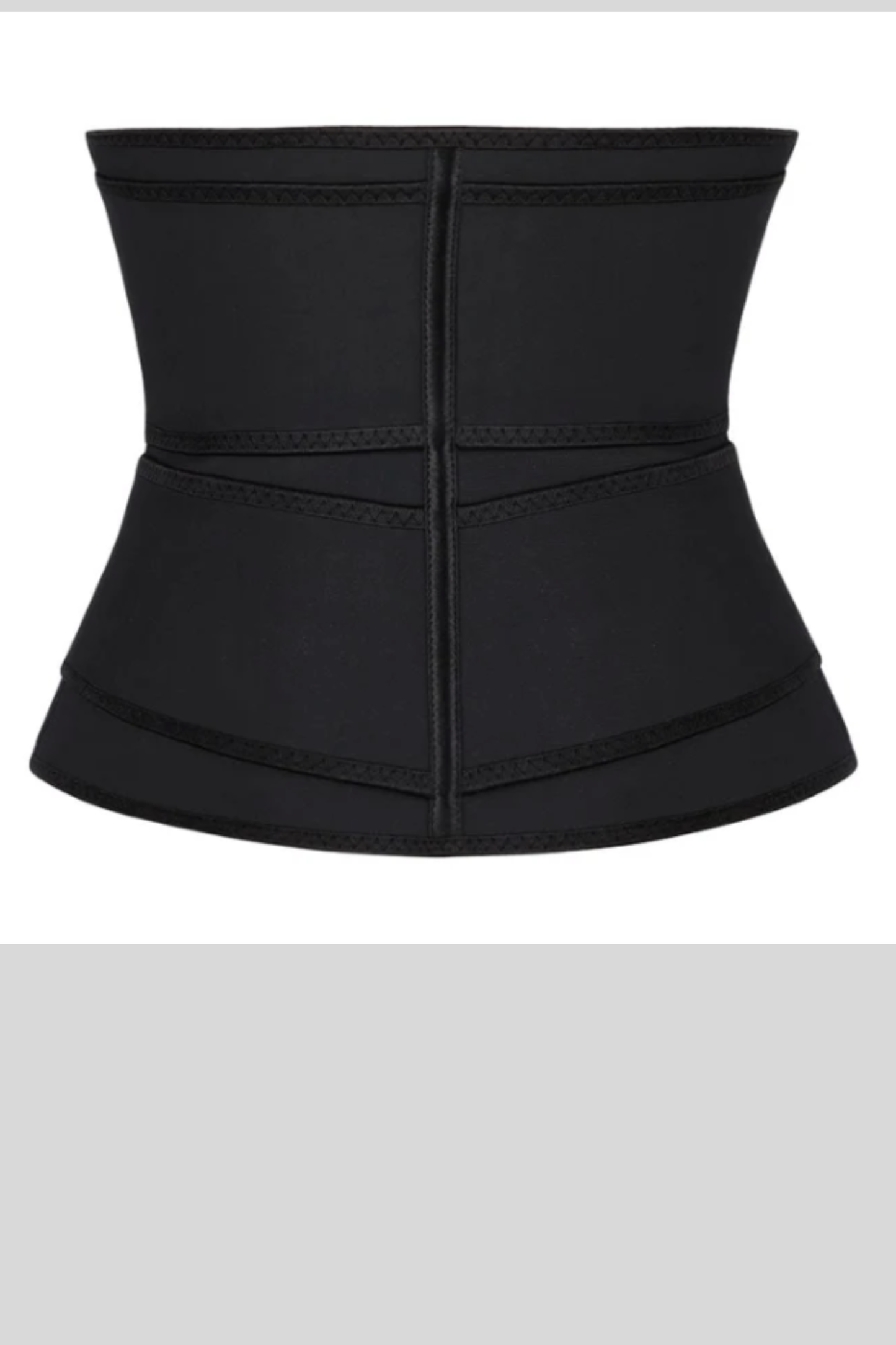 Ultra Firm Waist Trainer| 7 Built-in Steel Bones