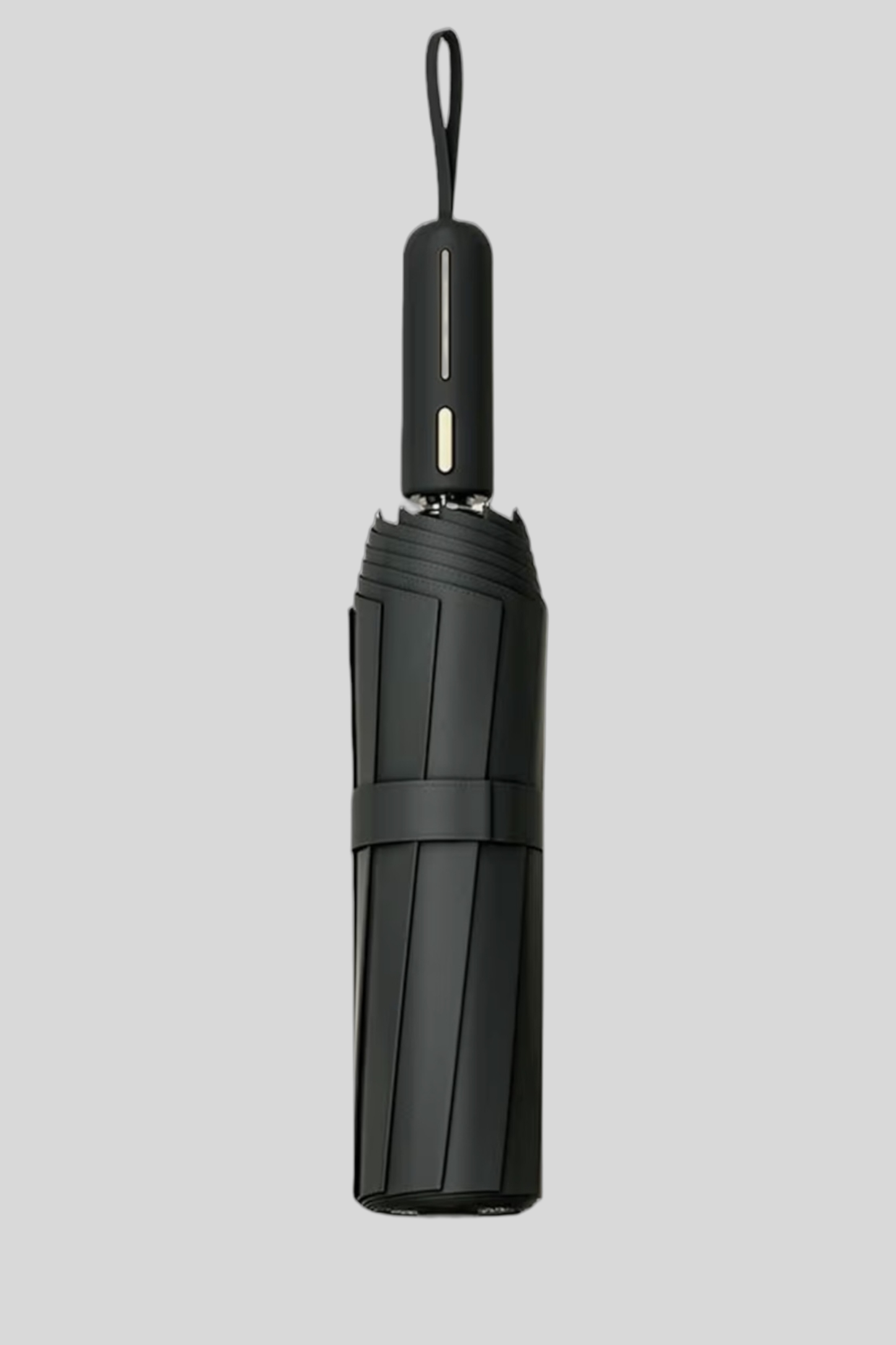 Gold Bar Sturdy Windproof Reinforced Automatic Umbrella