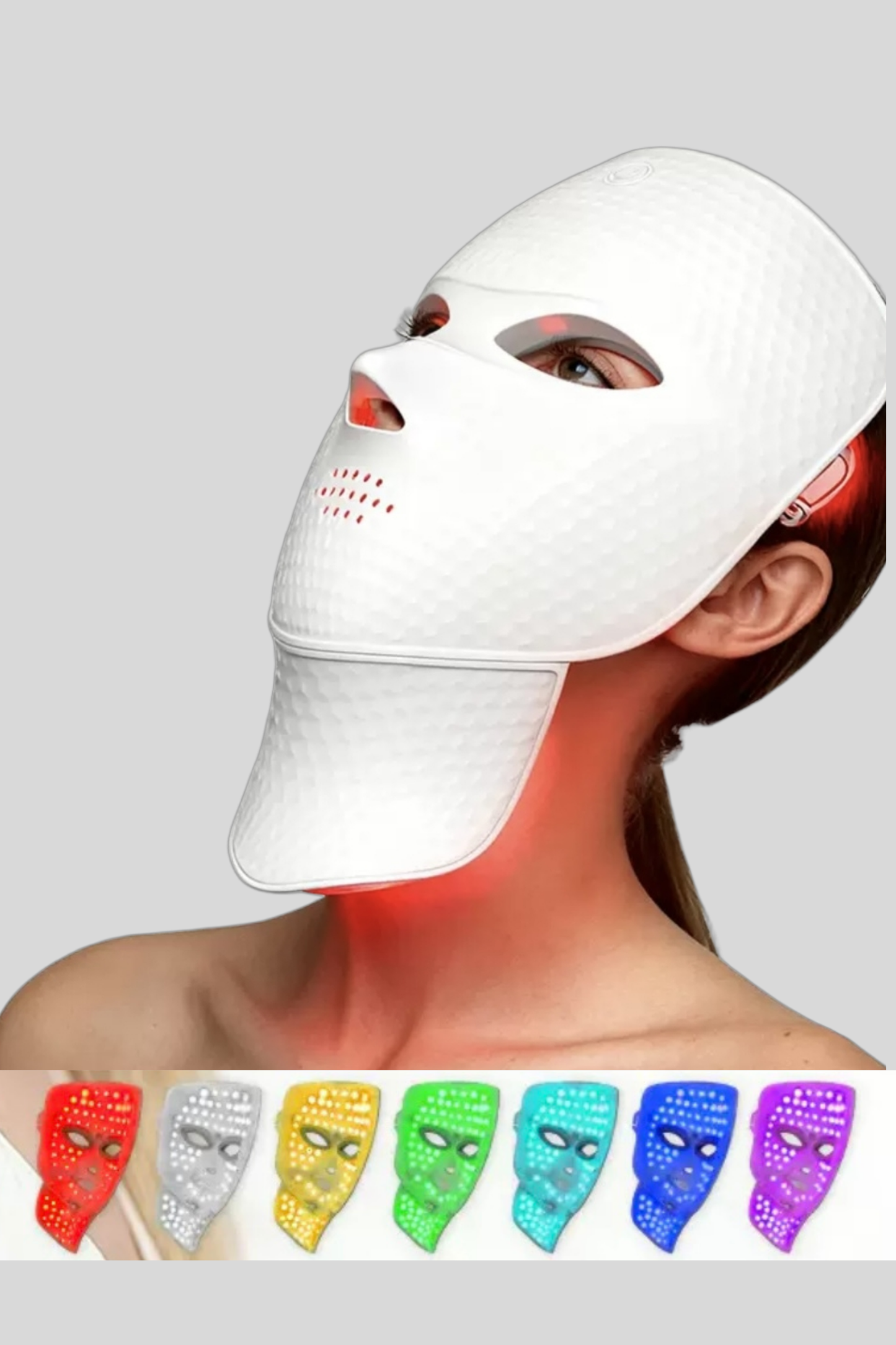 Biolit Led Light Therapy Mask
