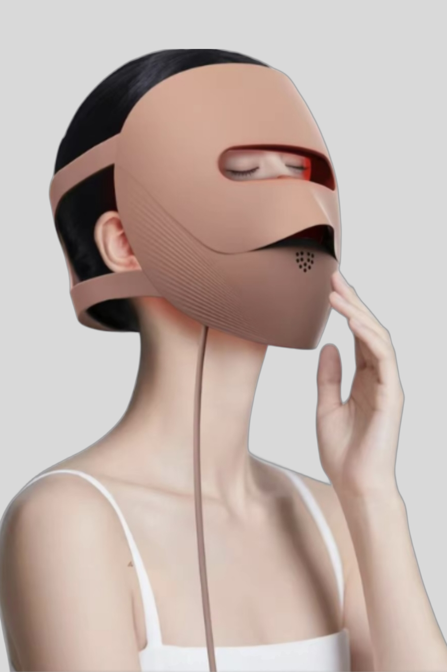 ThreeD Led Light Therapy Mask