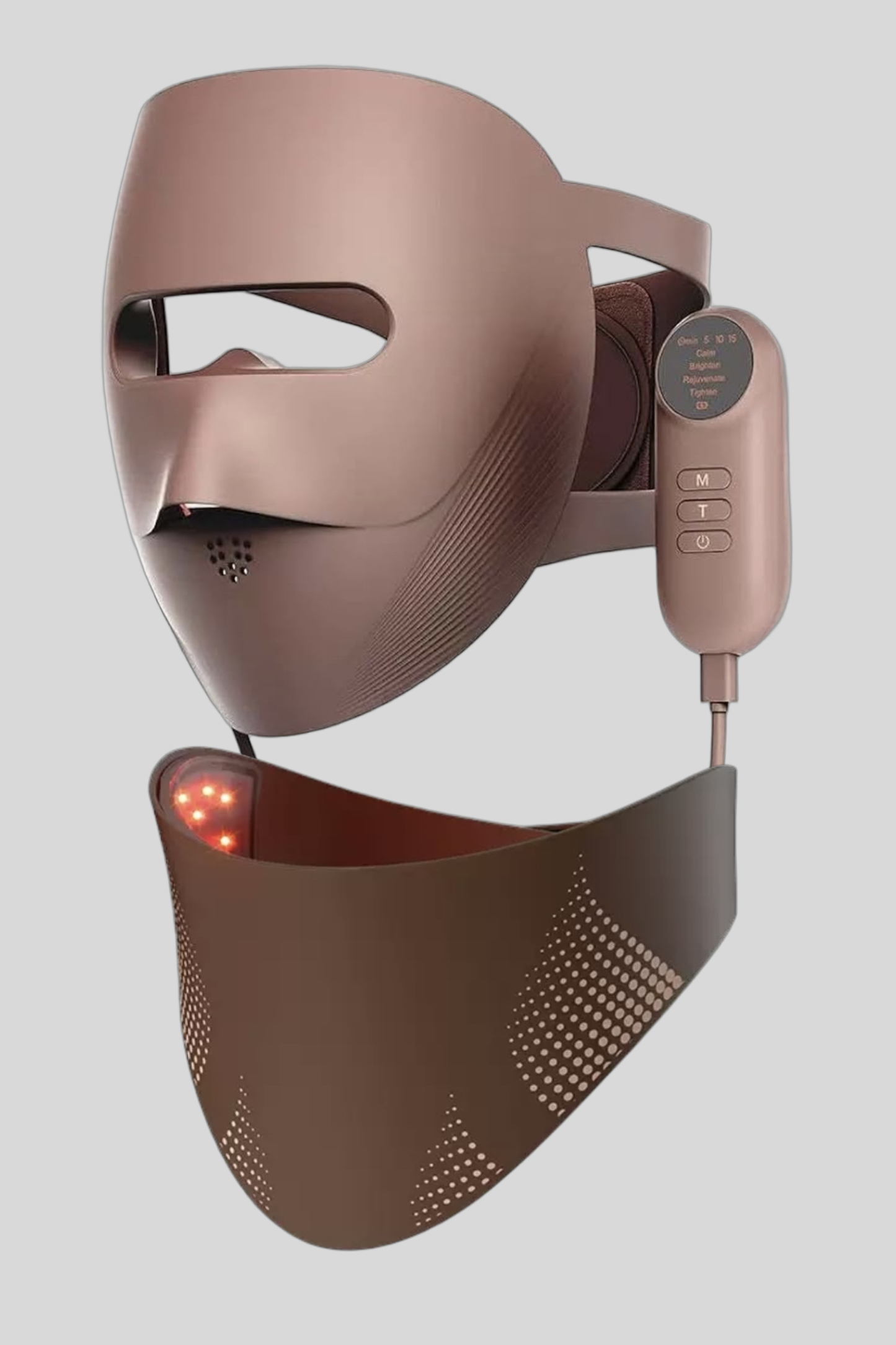 ThreeD Led Light Therapy Mask