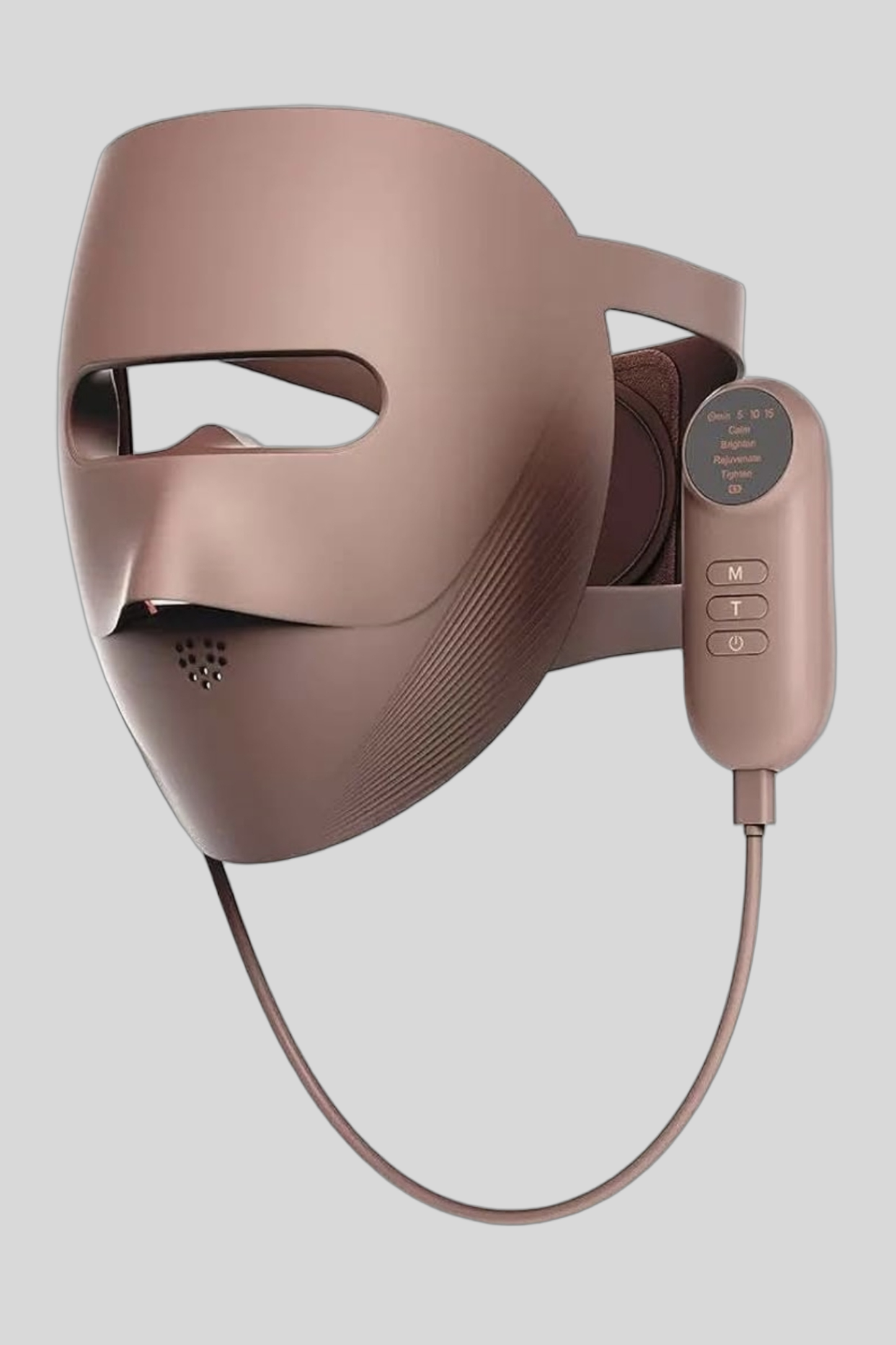 ThreeD Led Light Therapy Mask