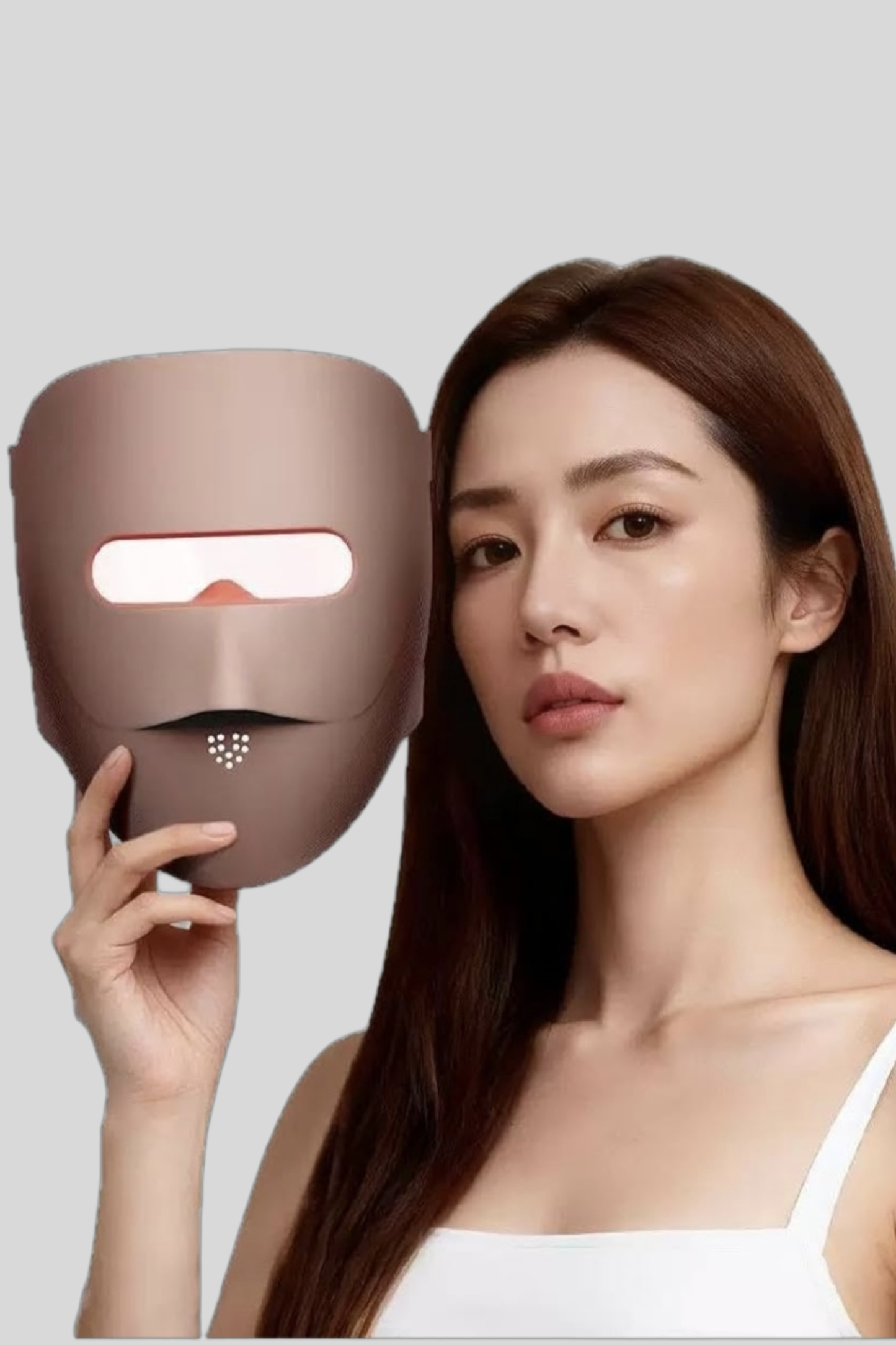 ThreeD Led Light Therapy Mask