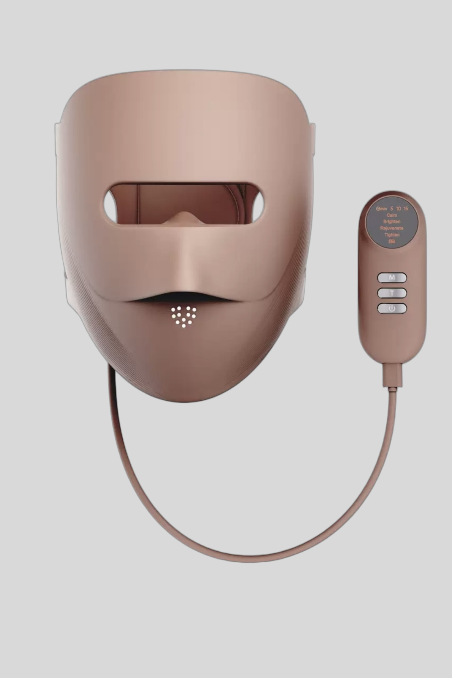 ThreeD Led Light Therapy Mask